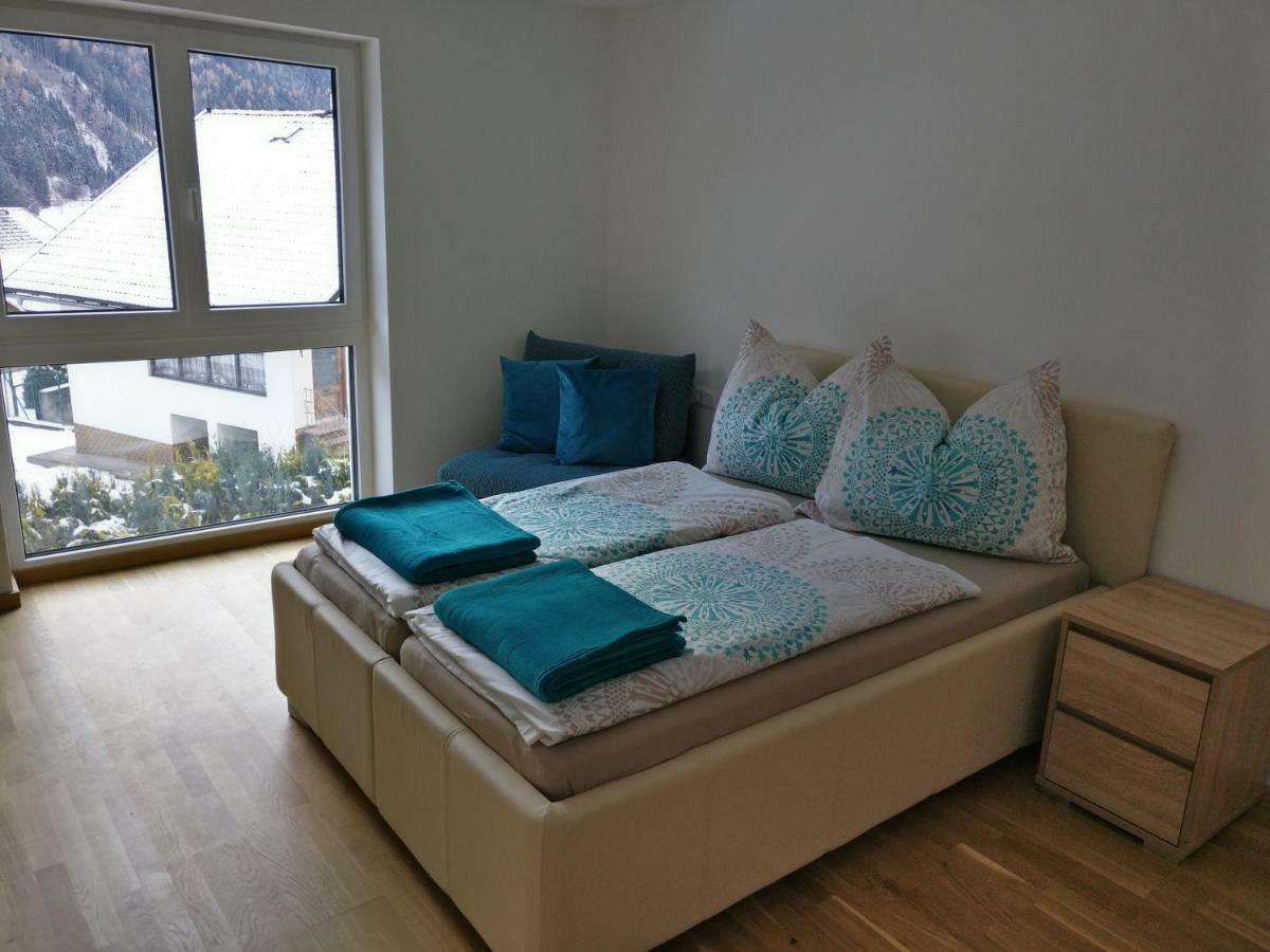 Appartement Schmidl Flattach Exterior foto