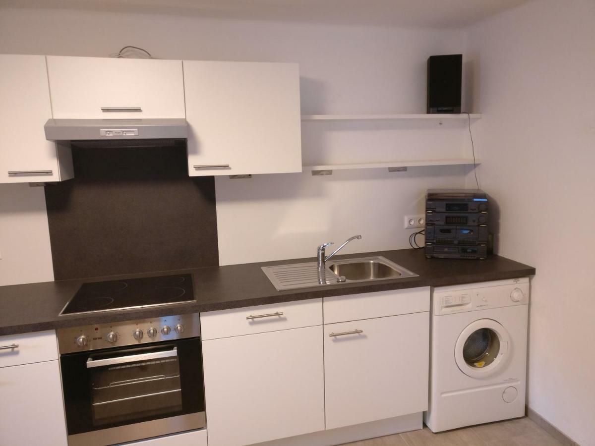 Appartement Schmidl Flattach Exterior foto