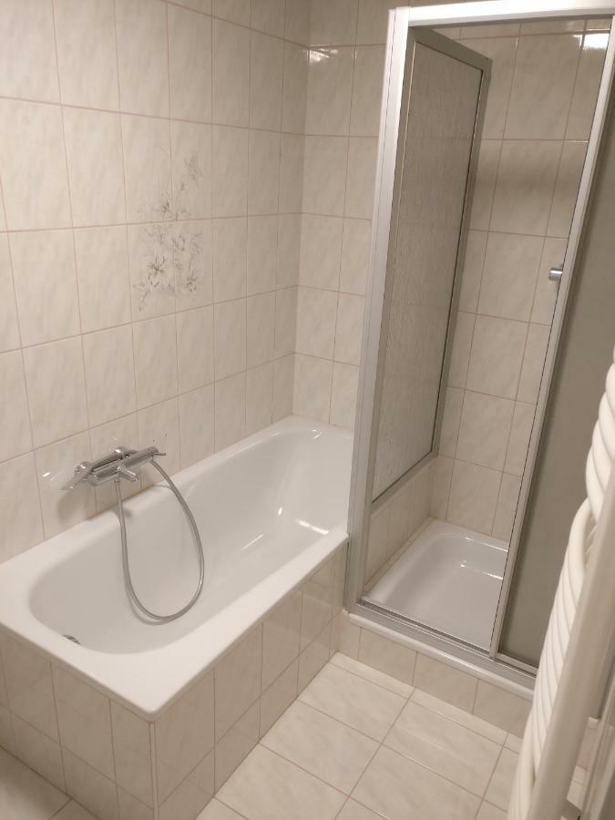 Appartement Schmidl Flattach Exterior foto